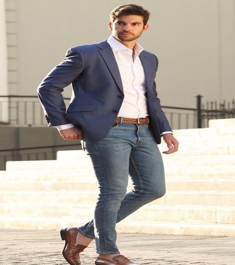 Business Casual - Exclusive Tailor Business Casual - Exclusive Tailor