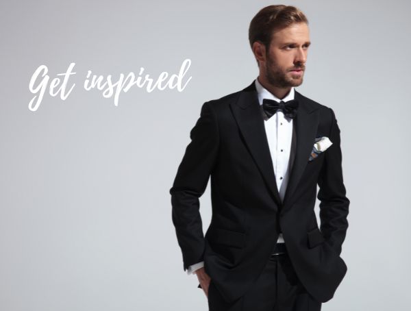 Lookbook Gents Tuxedos