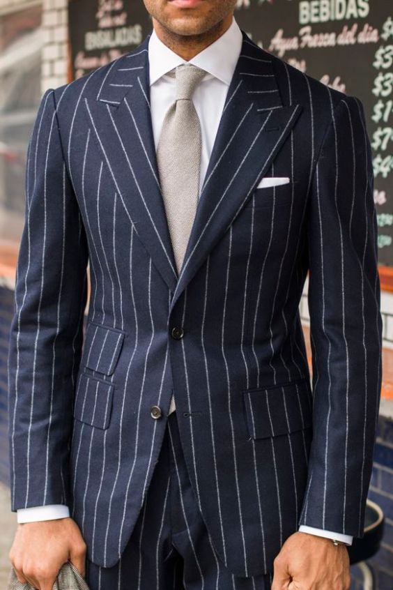 Custom Tailored Best Suit for Men