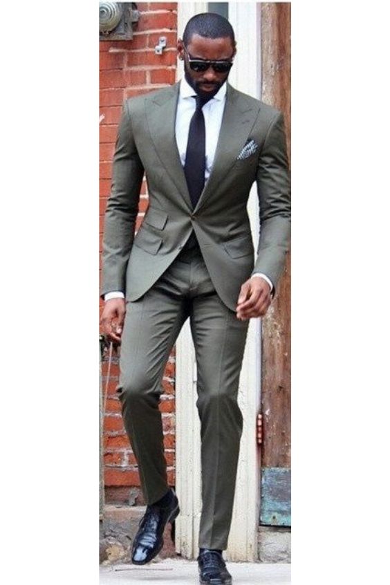Custom Tailored Stylish Suit for Gents