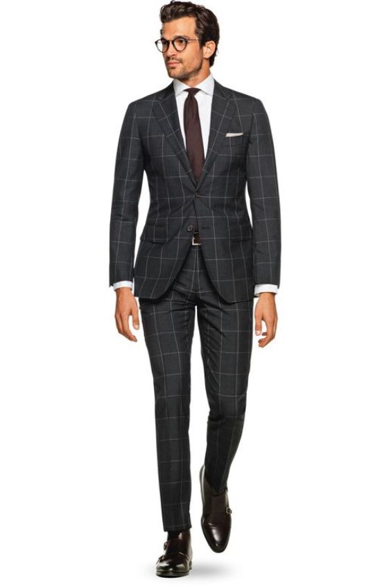 Custom Tailored Stylish Suit for Men