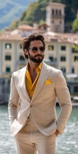 From Studio to Event: The TV Presenter’s Formalwear Guide
