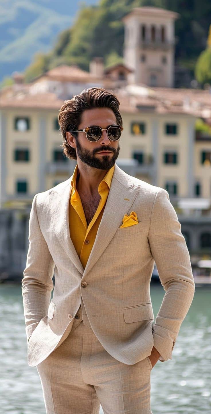 From Studio to Event: The TV Presenter’s Formalwear Guide