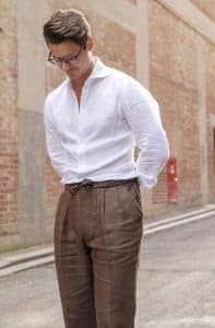 Why Off-the-Rack Shirts Never Fit Perfectly