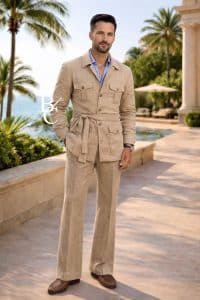 Traveling Tailor in Vienna: Bringing Bespoke to the Capital