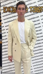 Traveling Tailor in Illinois: Statewide Bespoke Suit Service