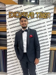 Traveling Tailor in Massachusetts: Statewide Bespoke Suit Service