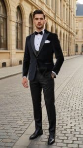 Dressing With Authority: What Makes a Great Lawyer’s Suit?