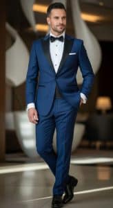 The Groom Takes Center Stage: Finding Your Perfect Wedding Look